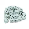Lot de des arete 12mm clulture club 25 unites