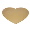 Lot de miroirs coeurs henbea 9x9 cm 10 unites