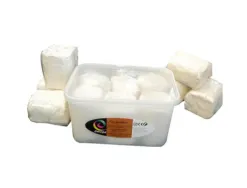 Lot de pate autodurcissante modly 500g 6 pains coloris blanc