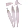 Lot de pinceaux a reservoir avec entonnoir ideal pour gouaches liquides 3 unites