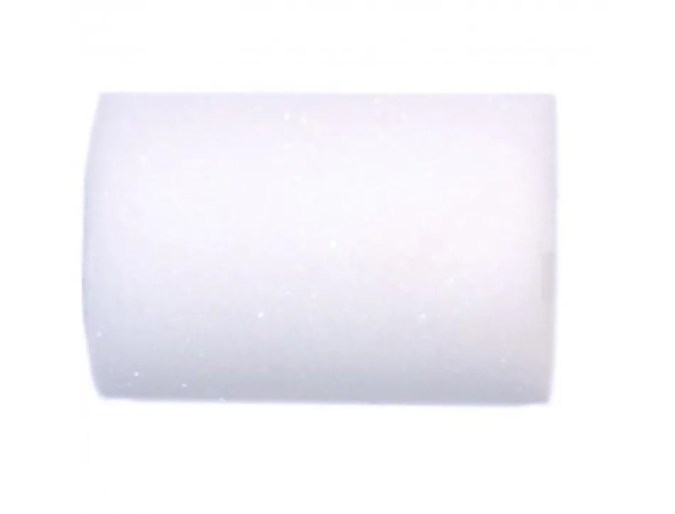 Lot de recharges pour rouleau a peindre 40 a 45 mm 10 unites
