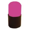 Lot de tampons mousse pour pochoirs poignee plastique diametre 3.5 cm 10 unites