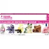 Lot flacons de parfums pour bougies graine creative 27 ml 5 parfums assortis 1 pipette offerte