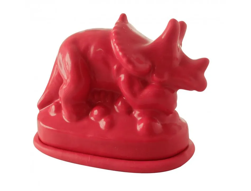 Lot moules latex formes dinosaures graine creative 6 unites