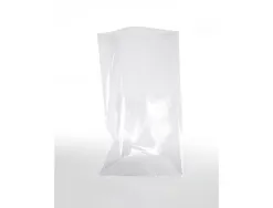 Lot sachets transparents graine creative 18x30 cm 10 unites