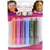 Lot sticks maquillage oz grim tout sans parabene 6 unites coloris arc en ciel assortis