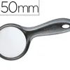 Loupe maped scolaire verre optique fumé 50mm diamètre grossissement par 3 anti-déformation