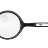 Loupe q-connect bifocale en verre diam. 62mm poignee courbee coloris noir
