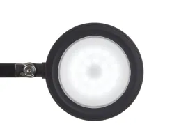 Luminaire bureau maul led grace colour vario reglable hauteur 46,6cm bras 36,5cm tete diametre 11,8cm coloris