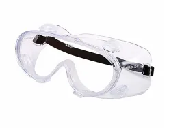 Lunettes de protection certifiees ce