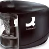Machine à tailler q-connect électrique de bureau diamètre 6,5 à 8mm inclus adaptateur/piles aa