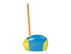 Machine tailler q-connect électrique économique crayon diamètre standard fonctionnement piles