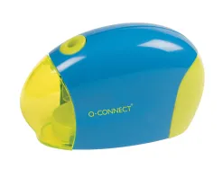 Machine tailler q-connect électrique économique crayon diamètre standard fonctionnement piles