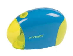 Machine tailler q-connect électrique économique crayon diamètre standard fonctionnement piles