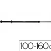 Manche alu. telesc. 100-160cm