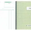 Manifold autocopiant exacompta livraisons a4 210x297mm foliotage 50 duplis