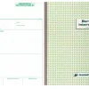 Manifold autocopiant exacompta borderau d'intervention a4 210x297mm foliotage 50 duplis
