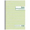 Manifold autocopiant exacompta devis auto-entrepreneur a4 210x297mm foliotage 50 duplis