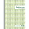 Manifold autocopiant exacompta encaissements a4 210x297mm foliotage 50 duplis
