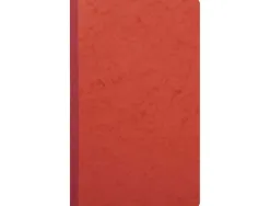 Manifold exacompta piqué 195x320mm 80 pages échéancier
