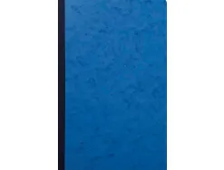 Manifold exacompta piqué 195x320mm 80 pages échéancier
