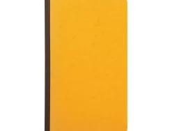 Manifold exacompta piqué 195x320mm 80 pages échéancier