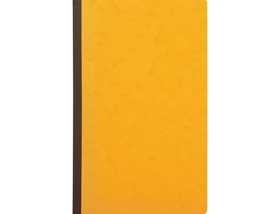 Manifold exacompta piqué 195x320mm 80 pages échéancier