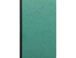 Manifold exacompta piqué 195x320mm 80 pages échéancier