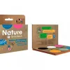 Maquillage grim'tout nature wow a l'eau palette 6 godets 3,2gr coloris assortis + 1 pinceau