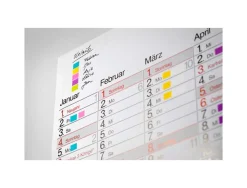 Marque-pages post-it mini index étroit 12x44mm set 5 paquets 20 unités coloris bleu jaune rouge vert violet