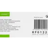 Marque-pages q-connect 25x45mm 160f repositionnable 4 coloris transparents pack 4x40