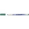Marqueur bic velleda 1721 effaçable pointe ogive 1mm encre alcool sans odeur corps plastique vert