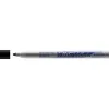 Marqueur bic velleda 1721 effaçable pointe ogive 1mm encre alcool sans odeur corps plastique noir