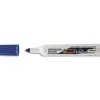 Marqueur bic velleda 1711 effaçable pointe ogive tracé 2mm corps plastique encre cétone bleu