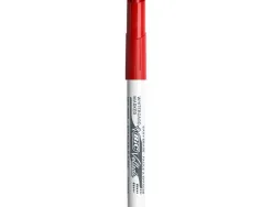 Marqueur bic velleda 1741 effaçable pointe ogive tracé 2mm encre cétone format stylo grande longévité pochette 4 unités