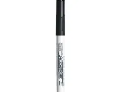 Marqueur bic velleda 1741 effaçable pointe ogive tracé 2mm encre cétone format stylo grande longévité pochette 4 unités