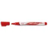 Marqueur bic velleda pocket effaçable pointe ogive tracé 3mm encre liquide base alcool format poche rouge