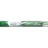 Marqueur bic velleda pocket effaçable pointe ogive tracé 3mm encre liquide base alcool format poche vert