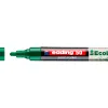 Marqueur edding 50 ecoline peinture base eau pointe ogive 2/3mm coloris vert