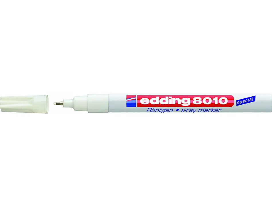 Marqueur edding e-8010 spécial radiologie
