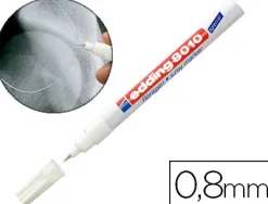 Marqueur edding e-8010 spécial radiologie