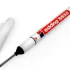 Marqueur edding permanent de précision e8850 à pointe ultra longue et fine 0.7/1mm forme ronde noir