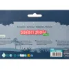 Marqueur imaginovo fluorescent safari neon animaux boite de 6 unites assorties