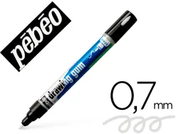 Marqueur pebeo drawing gum pointe 0.7mm