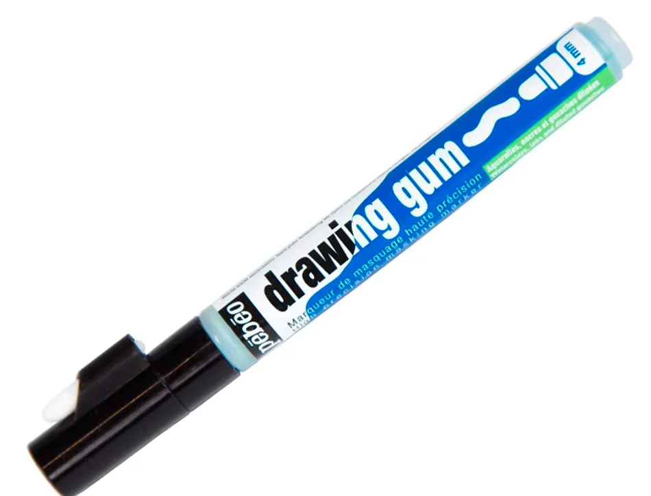 Marqueur pebeo drawing gum pointe ronde 0.4mm