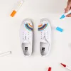 Marqueur peinture pilot pintor encre couvrante tous supports pointe moyenne coloris rose neon
