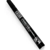 Marqueur pentel permanent n50s corps metal pointe conique tres fine encre indelebile tous supports noire