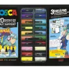 Marqueur posca coloris assortis malette metal noire 20 unites