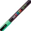 Marqueur posca conique pointe fine coloris vert pomme