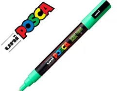 Marqueur posca conique pointe fine coloris vert pomme